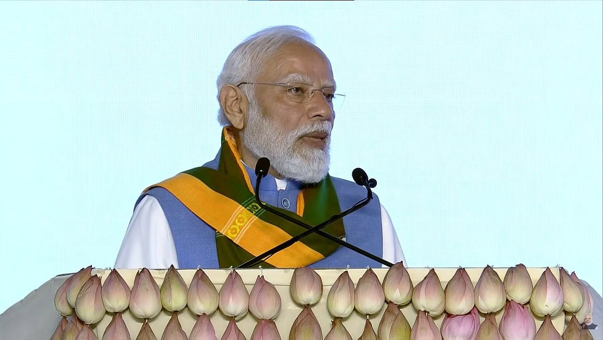 கோவை வேளாண் மாநாடு: விவசாயிகளுக்கான ரூ. 18,000 கோடி நிதியை விடுவித்தார் பிரதமர் மோடி | PM Modi |