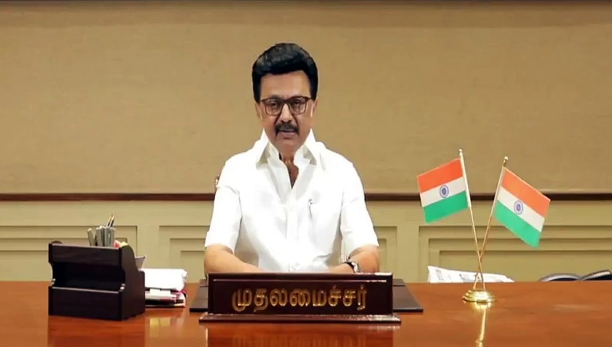 ஆளுநருக்குக் காலக்கெடு விதிக்கும் வரை ஓயமாட்டோம்: முதலமைச்சர் ஸ்டாலின் | MK Stalin |