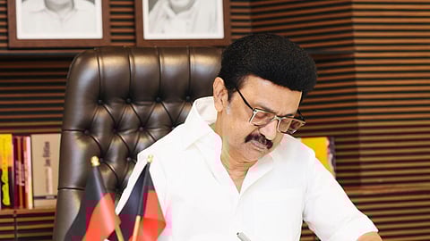 முதலமைச்சர் மு.க. ஸ்டாலின் (கோப்புப்படம்)