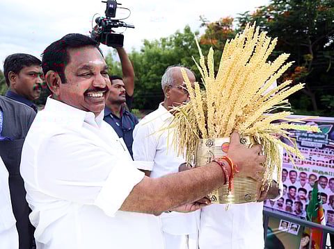 எடப்பாடி பழனிசாமி (கோப்புப்படம்)