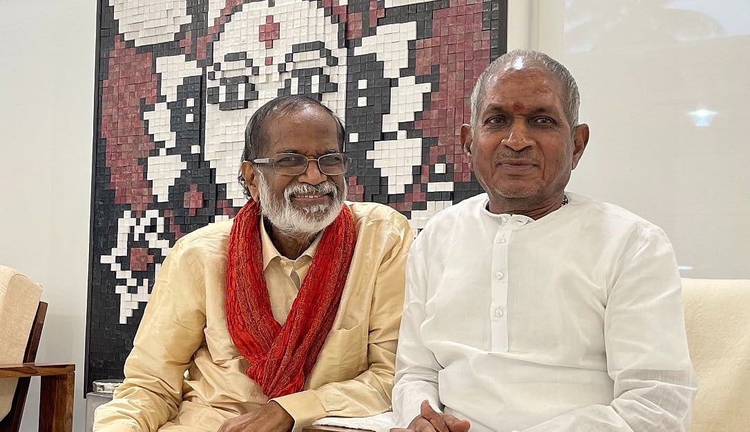 இளையராஜா காப்புரிமை வழக்கு போடுவது ஏன்?: கங்கை அமரன் விளக்கம் | Gangai Amaren |