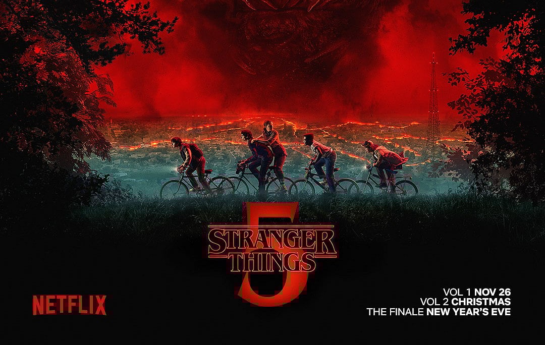 அதிக செலவில் உருவாக்கப்பட்டுள்ள இணைய தொடர் ‘ஸ்டிரேஞ்சர் திங்ஸ்’: எவ்வளவு தெரியுமா? | Netflix | Stranger Things | 