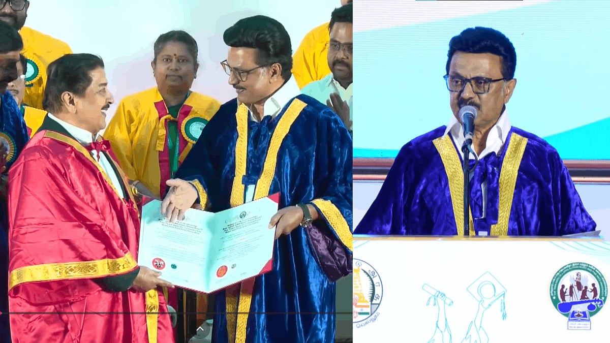 ஜெயலலிதா பல்கலை.க்கு வழங்கப்படும் மானிய தொகை ரூ. 5 கோடியாக உயர்த்தப்படும்: முதலமைச்சர் ஸ்டாலின் | MK Stalin |