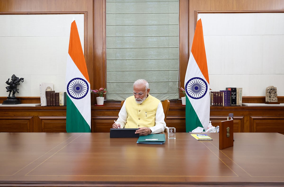 பிரதமரின் புதிய அலுவலகத்தின் பெயர் ‘சேவா தீர்த்’! | Prime Minister Office |