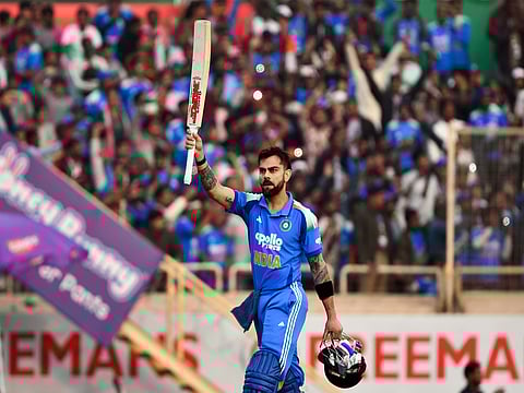 Virat Kohli confirms availability to DDCA, to play Vijay Hazare Trophy: Sources 