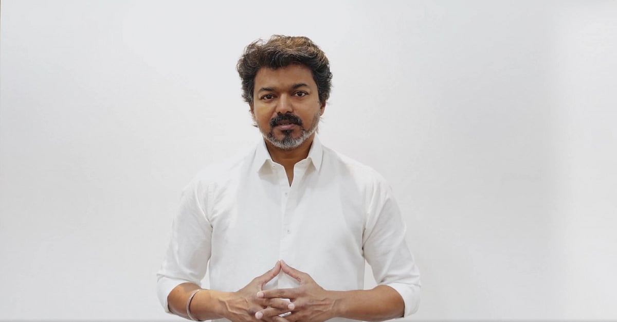 அரசுக்கு மக்கள் மீது அக்கறை இருந்திருந்தால் இவ்வளவு மழைநீர் தேங்கியிருக்காது: விஜய் குற்றச்சாட்டு | TVK Vijay |