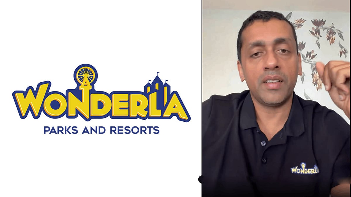 வொண்டர்லாவில் மின் தடையால் பாதியில் நின்ற சவாரிகள்: மன்னிப்பு கோரிய நிர்வாக இயக்குநர் | Wonderla |