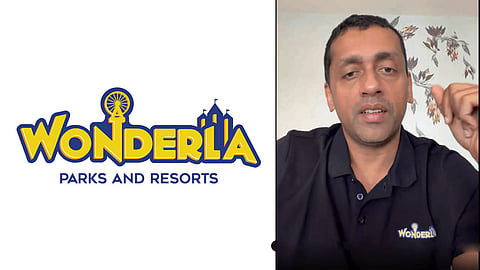 மின்தடையால் ஏற்பட்ட தடங்கலுக்கு மன்னிப்பு கேட்டுக் கொள்கிறேன்: வொண்டர்லா நிர்வாக இயக்குநர் அருண்