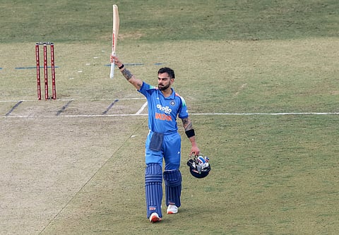 Virat Kohli, Ruturaj Gaikwad hit century against South Africa in 2nd ODI