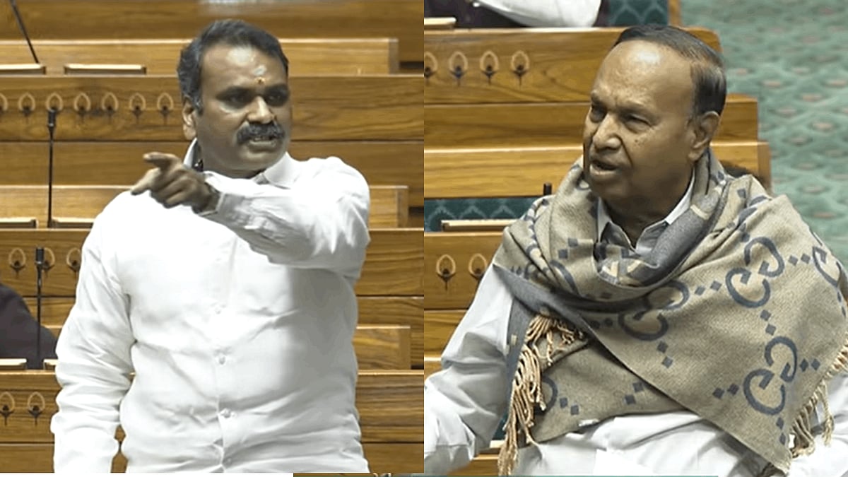 திருப்பரங்குன்றம் விவகாரம்: நாடாளுமன்றத்தில் விவாதிக்கக் கோரி உறுப்பினர்கள் அமளி | Thiruparankundram |