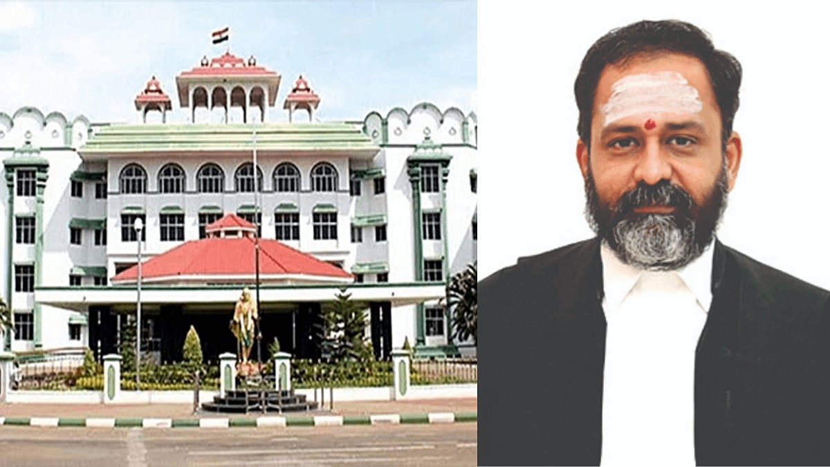 திருப்பரங்குன்றம் வழக்கு: தலைமைச் செயலாளர் ஆஜராக நீதிபதி ஜி.ஆர். சுவாமிநாதன் உத்தரவு! | Thiruparankundram |