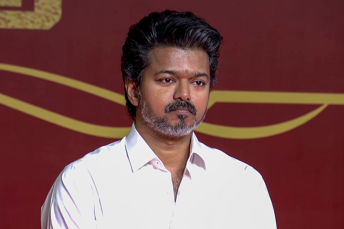 விஜய் பொதுக்கூட்டத்திற்கு 5000 பேருக்கு மட்டுமே அனுமதி: புதுச்சேரி காவல்துறை | TVK Vijay |