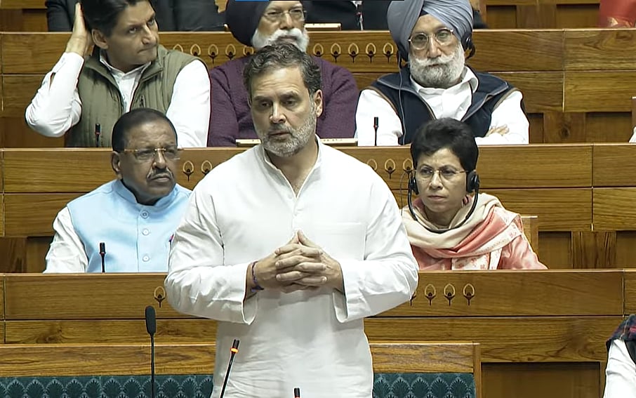 வாக்குத் திருட்டுதான் மிகப்பெரிய தேச விரோதச் செயல்: ராகுல் காந்தி | Rahul Gandhi |