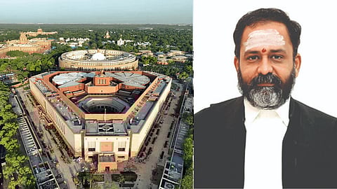 நீதிபதி ஜி.ஆர். சுவாமிநாதனுக்கு எதிராக பதவி நீக்கத் தீர்மானம்: திமுக நோட்டீஸ்