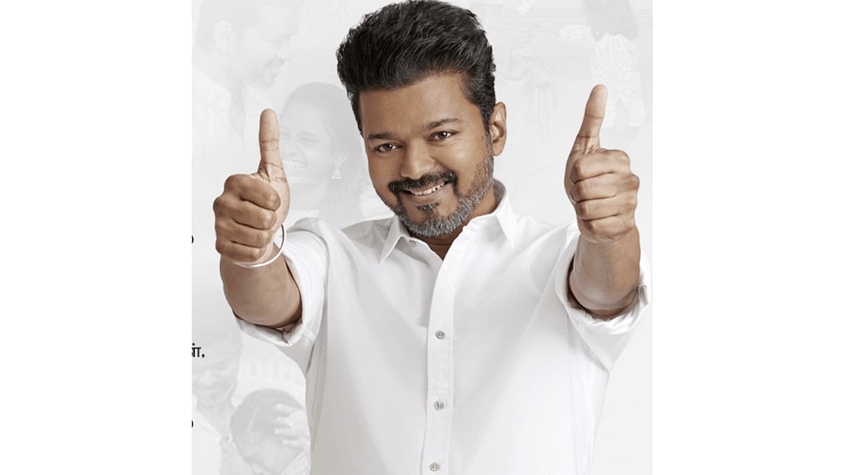 புதிய அரசியல் வரலாற்றுக்கான அத்தியாயத்தைத் தொடங்கியுள்ளோம்: விஜய் பெருமிதம் | TVK Vijay | 