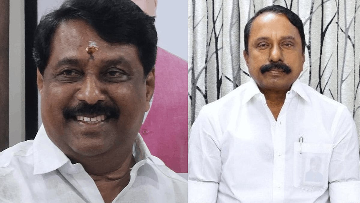 நயினார் நாகேந்திரனை டெபாஸிட் இழக்கச் செய்வோம்: கே.ஏ. செங்கோட்டையன் | KA Sengottaiyan | 