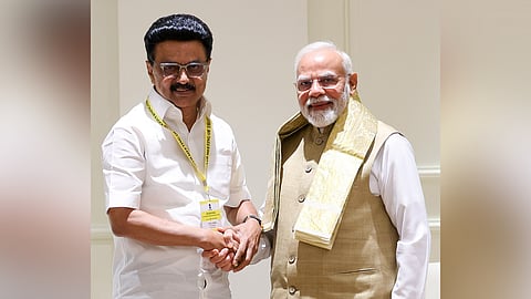 CM MK Stalin writes letter to PM Modi on caste census