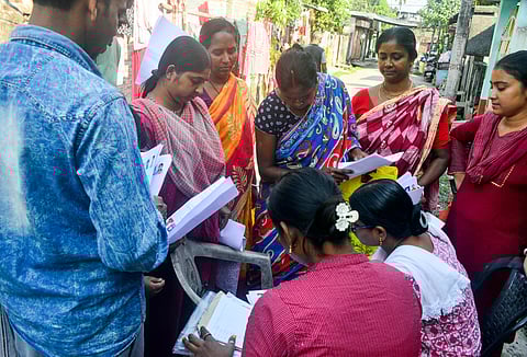 14.25 Lakh voters removed in Voters Draft List in Chennai 