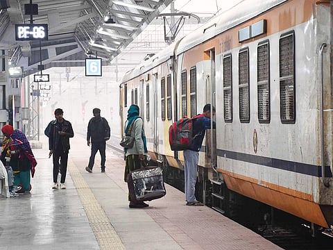 ரயில் டிக்கெட் விலை டிச. 26 முதல் உயர்வு: ரயில்வே அமைச்சகம்