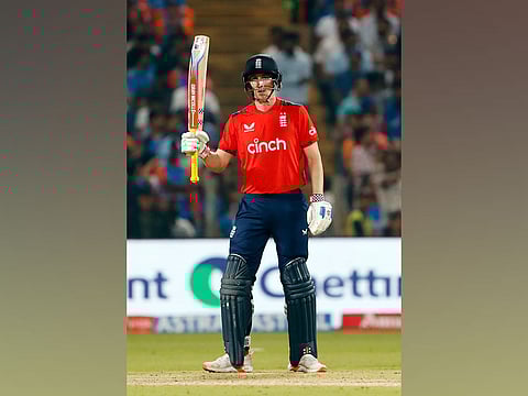 Harry Brook led England Squad announced for T20 World Cup