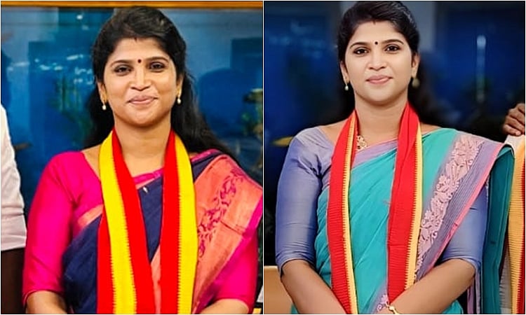 கிடைக்காத மா.செ. பொறுப்பு: தவெக நிர்வாகி அஜிதா தற்கொலை முயற்சி? | TVK Vijay | Ajitha |