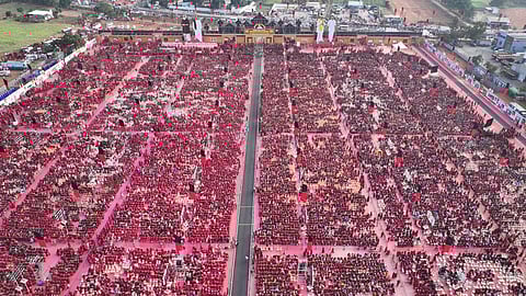 As Long as a Self-Respecting Women’s Wing Exists, Sanghis Cannot Even Touch Tamil Nadu, says Udhayanidhi Stalin