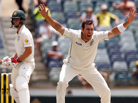 New Zealand's Doug Bracewell announces retirement from all forms of cricket