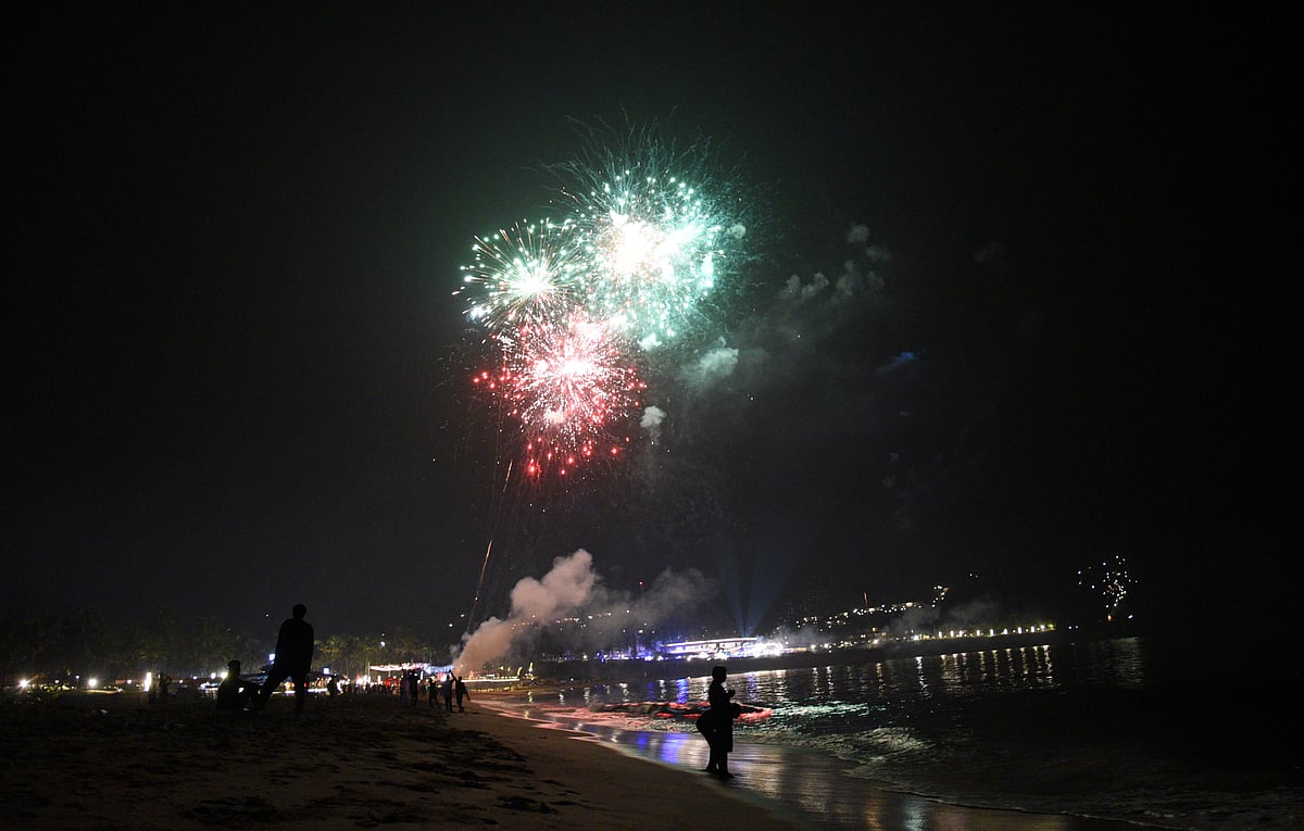 புத்தாண்டு கொண்டாட்டங்களுக்குச் சென்னையில் கட்டுப்பாடு: மாநகர காவல்துறை | New Year Celebrations |