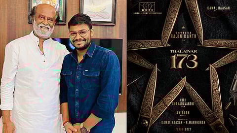 ‘தலைவர் 173’ இயக்குநர் யார்?: படக்குழு வெளியிட்ட அப்டேட்