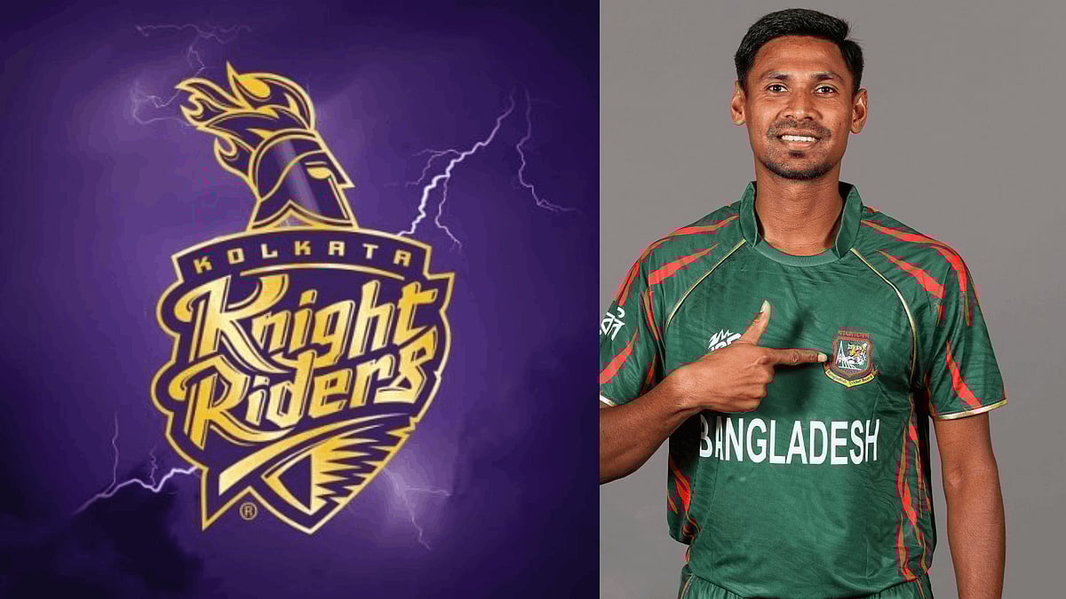 முஸ்தஃபிஸுர் ரஹ்மான் அணியிலிருந்து நீக்கம்: கேகேஆர் அறிவிப்பு | KKR |  