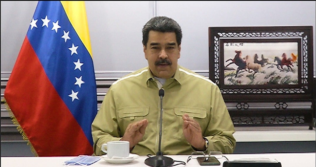 நாடு கடத்தப்பட்டார் வெனிசுலா அதிபர் நிக்கோலஸ் மதுரோ: டிரம்ப் அறிவிப்பு | Donald Trump |