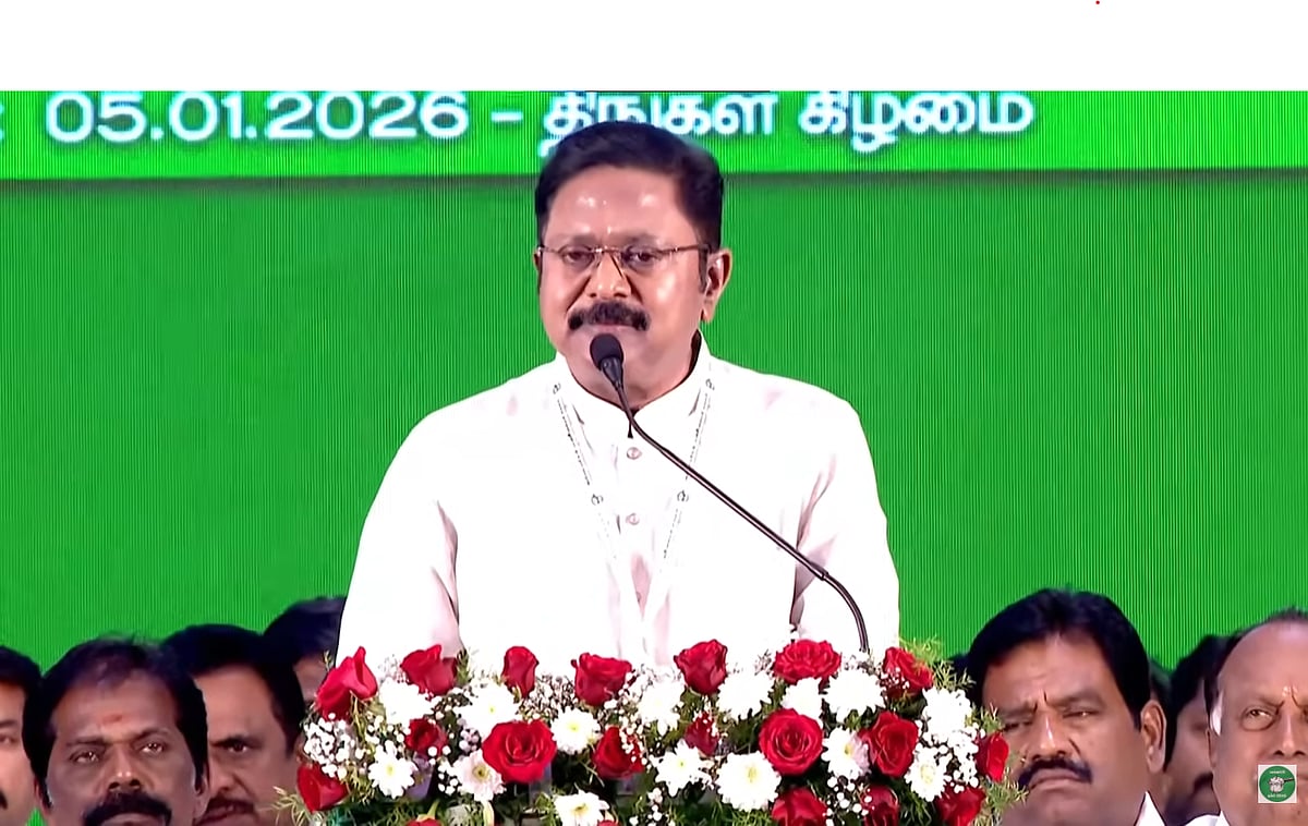 ஆட்சி அதிகாரத்தில் பங்கு தரும் கட்சியுடன்தான் கூட்டணி: டிடிவி தினகரன் | TTV Dhinakaran |