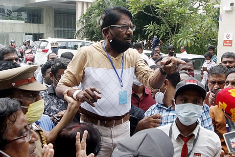 Director Bharathiraja's Health Condition is stable, says Hospital's Medical Bulletin