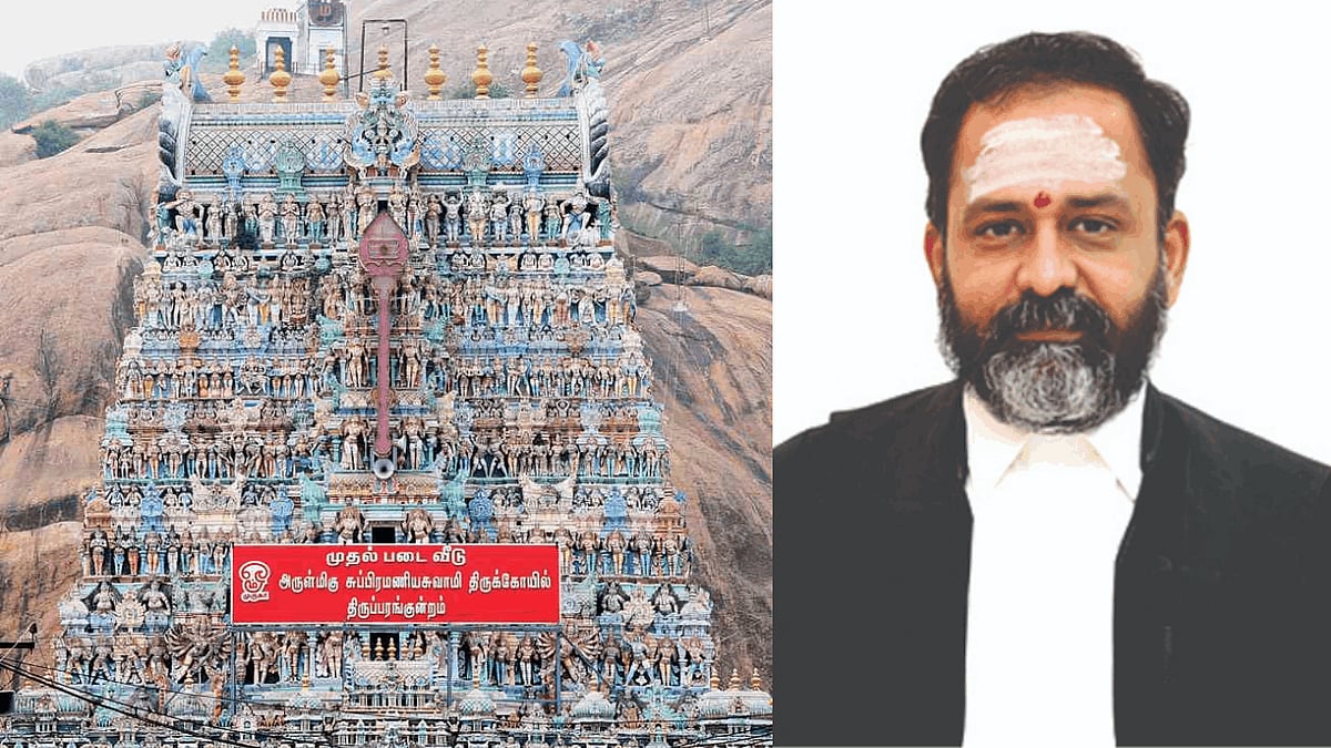 திருப்பரங்குன்றம் விவகாரத்தில் தனி நீதிபதியின் உத்தரவு செல்லும்: உயர் நீதிமன்ற மதுரை கிளை | Thiruparankundram |