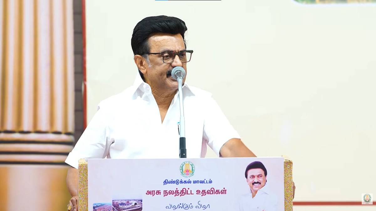 உண்மையான பக்தர்கள் திமுக அரசைப் பாராட்டுகிறார்கள்: முதலமைச்சர் ஸ்டாலின் | MK Stalin |
