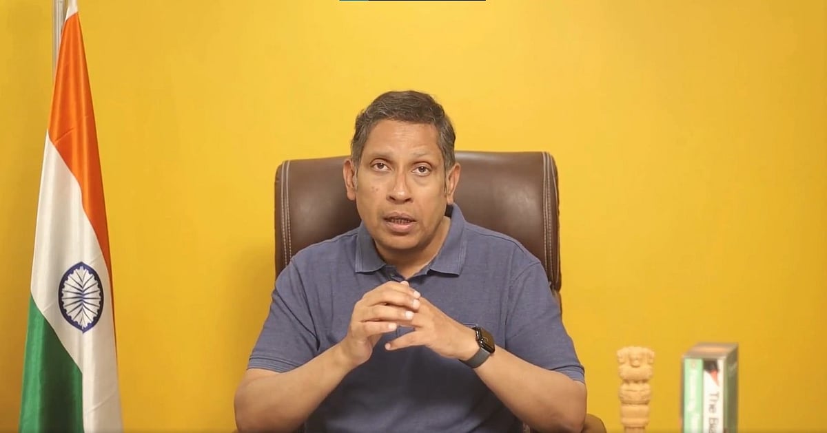 விஜய் மிகப்பெரிய அரசியல் சக்தியாக உருவாகிவிட்டார்: பிரவீன் சக்கரவர்த்தி | Praveen Chakravarty |