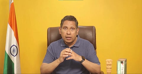 பிரவீன் சக்கரவர்த்தி (கோப்புப்படம்)