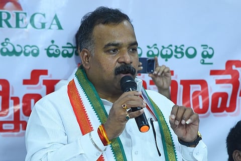 தமிழ் கலைத்துறைக் கட்டுப்படுத்த நினைக்கும் முயற்சிகள் தோல்வியடையும்: மாணிக்கம் தாகூர்