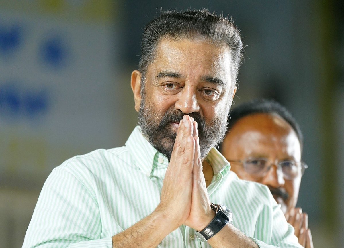 கமல்ஹாசனின் பெயர், படங்களை வணிக நோக்கில் பயன்படுத்த இடைக்காலத் தடை: சென்னை உயர் நீதிமன்றம் | Kamal Hassan | 