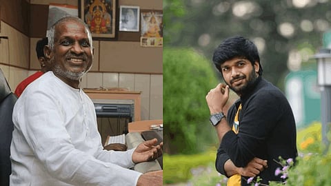 இளையராஜா பாடல்களைப் பயன்படுத்த அனுமதி வாங்குவது எப்படி?: தெலுங்கு இயக்குநர் விளக்கம் 