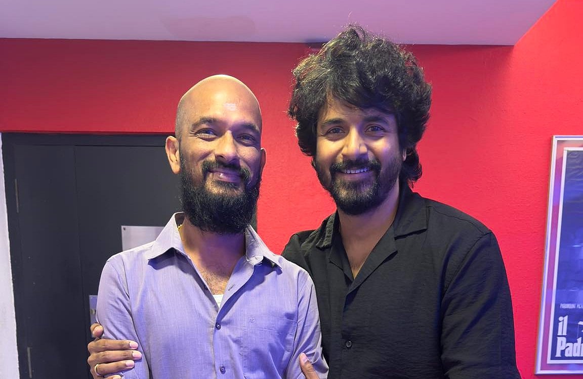 பரபரப்பு நேரத்திலும் படிப்புக்கு உதவிய சிவகார்த்திகேயன்: இயக்குநர் நெகிழ்ச்சிப் பதிவு | Sivakarthikeyan |