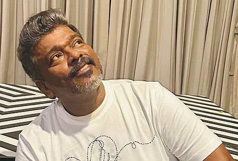 அனுமதி இன்றி படங்கள் ஒளிபரப்பு: நோட்டீஸ் வெளியிட்ட நடிகர் பார்த்திபன் 