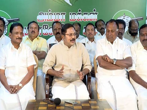 டிடிவி தினகரன் (கோப்புப்படம்)