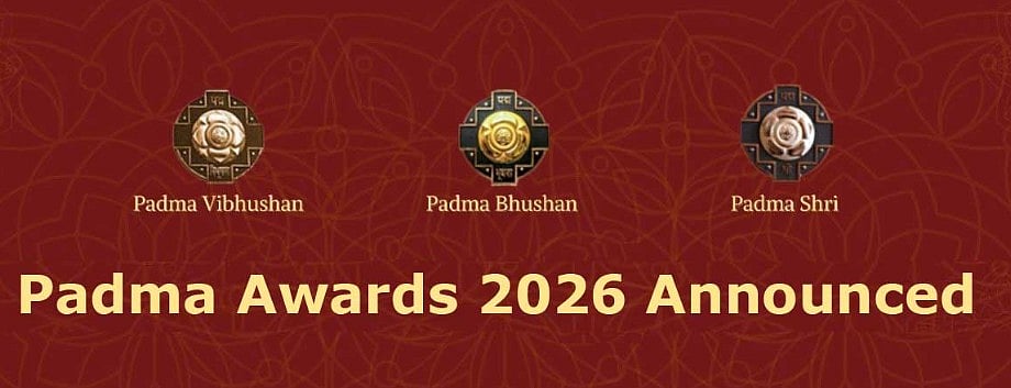 பத்ம விருதுகள் அறிவிக்கப்பட்ட தமிழர்கள்: சாதனைகள் என்ன? | Padma Awards |