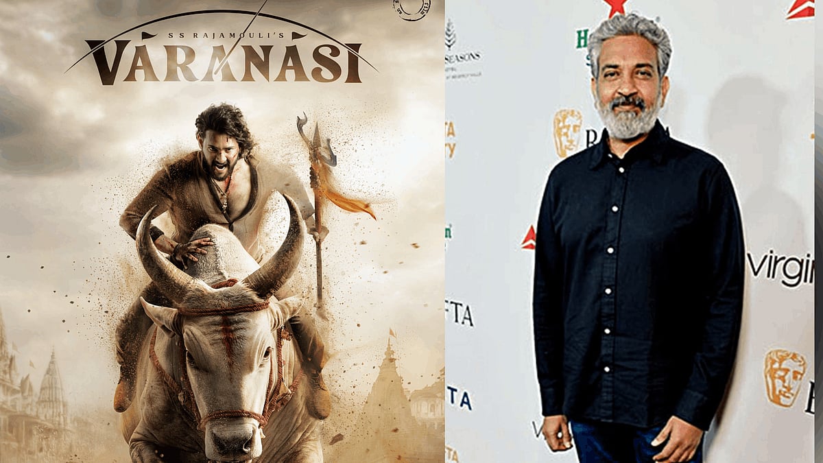 ராஜமௌலியின் ‘வாரணாசி’: வெளியீட்டுத் தேதி அறிவிப்பு | SS Rajamouli |