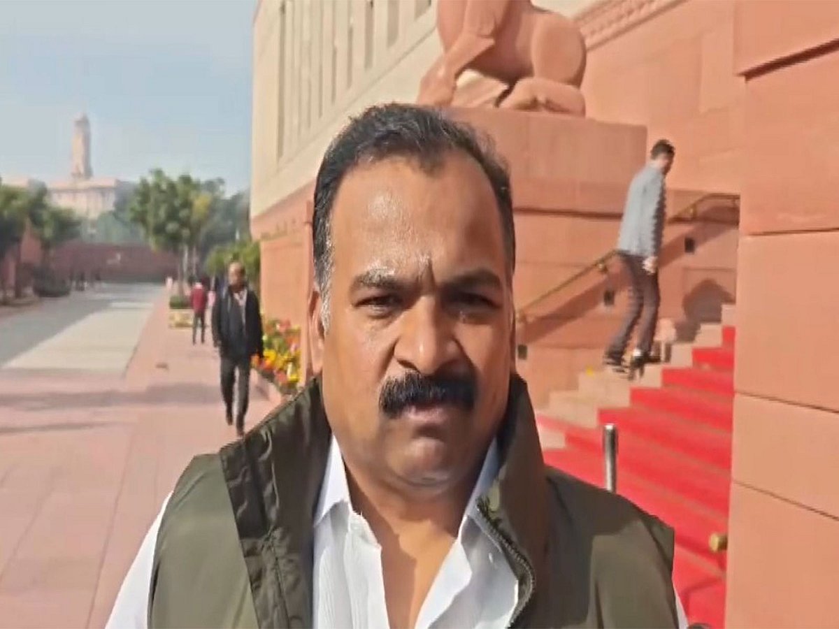 நீங்கள் தோற்ற இடங்களைத்தான் நாங்கள் கேட்கிறோம்: காங். எம்.பி. மாணிக்கம் தாகூர் பதில் | Manickam Tagore |