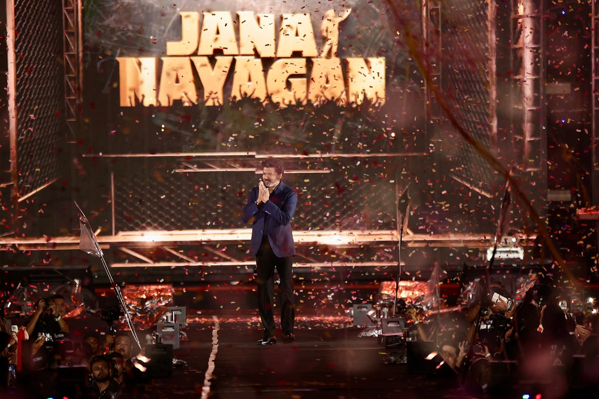 ஜனநாயகன் படம் மறு தணிக்கைக்கு அனுப்பி வைப்பு: விரைவில் வெளியாக வாய்ப்பு | JanaNayagan |