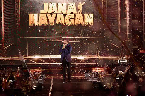 ஜனநாயகன் படம் மறு தணிக்கைக்கு அனுப்பி வைப்பு: விரைவில் வெளியாக வாய்ப்பு