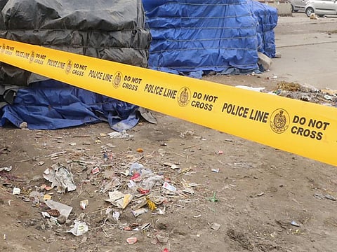 சொகுசு கார் மோதி விபத்து: கைதான சில மணி நேரங்களில் வெளிவந்த புகையிலை வியாபாரி மகன் 