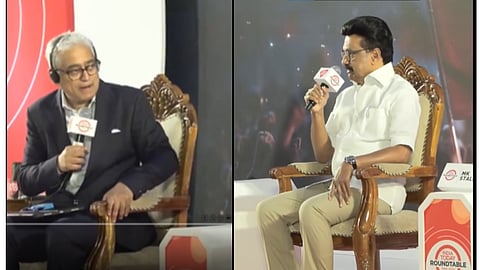 தமிழ்நாட்டிற்குக் கூட்டணி ஆட்சி ஒத்து வராது: முதலமைச்சர் திட்டவட்டம்